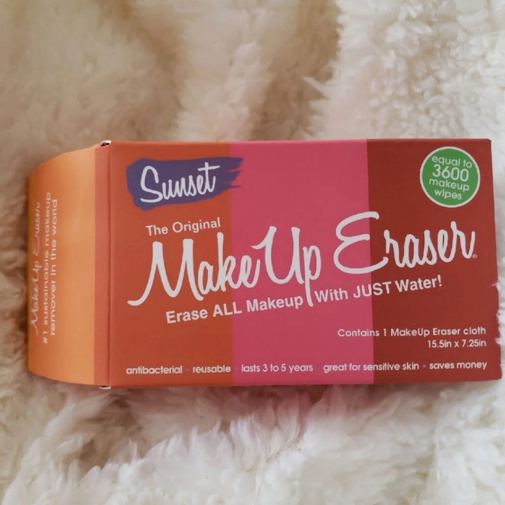 Makeup Eraser Sunset Edition Cleansing Cloth